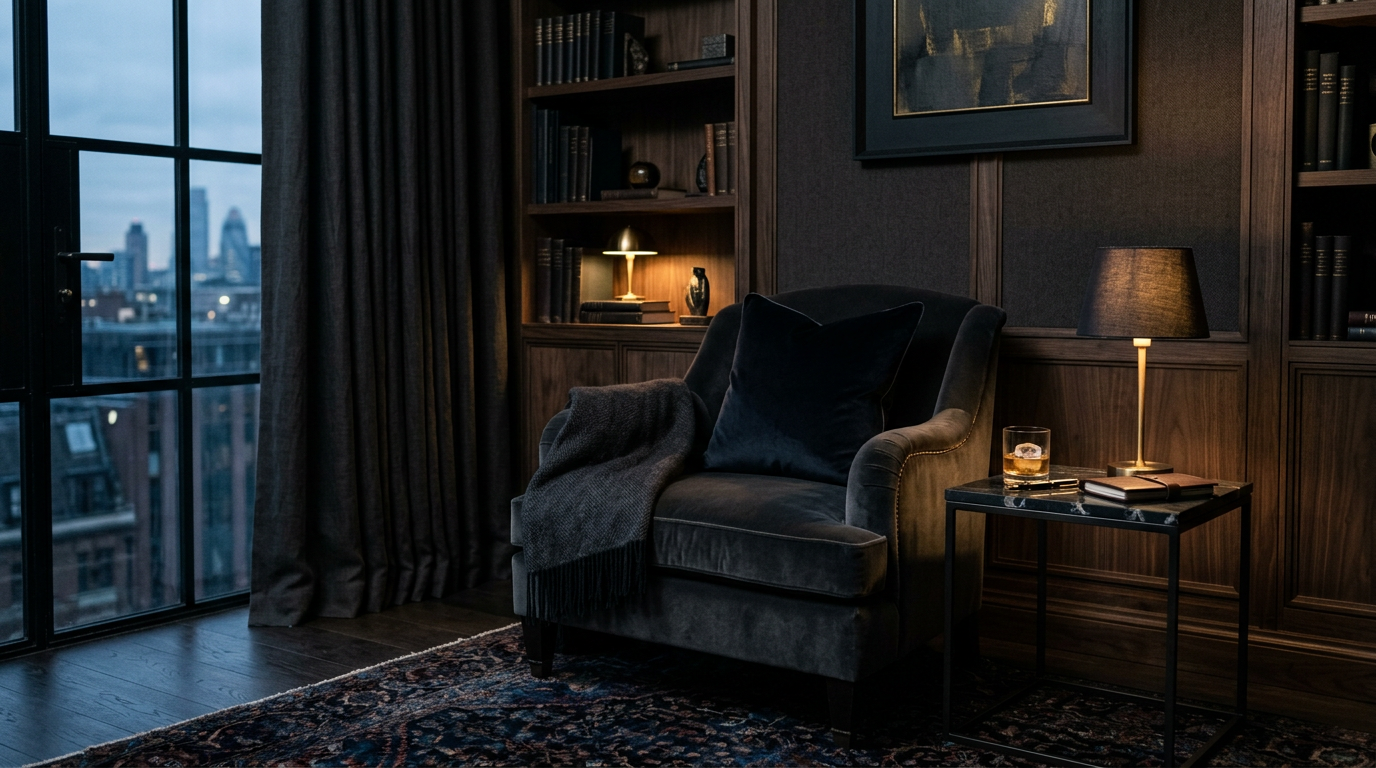 Editorial image showing structured digital coaching and conversation design